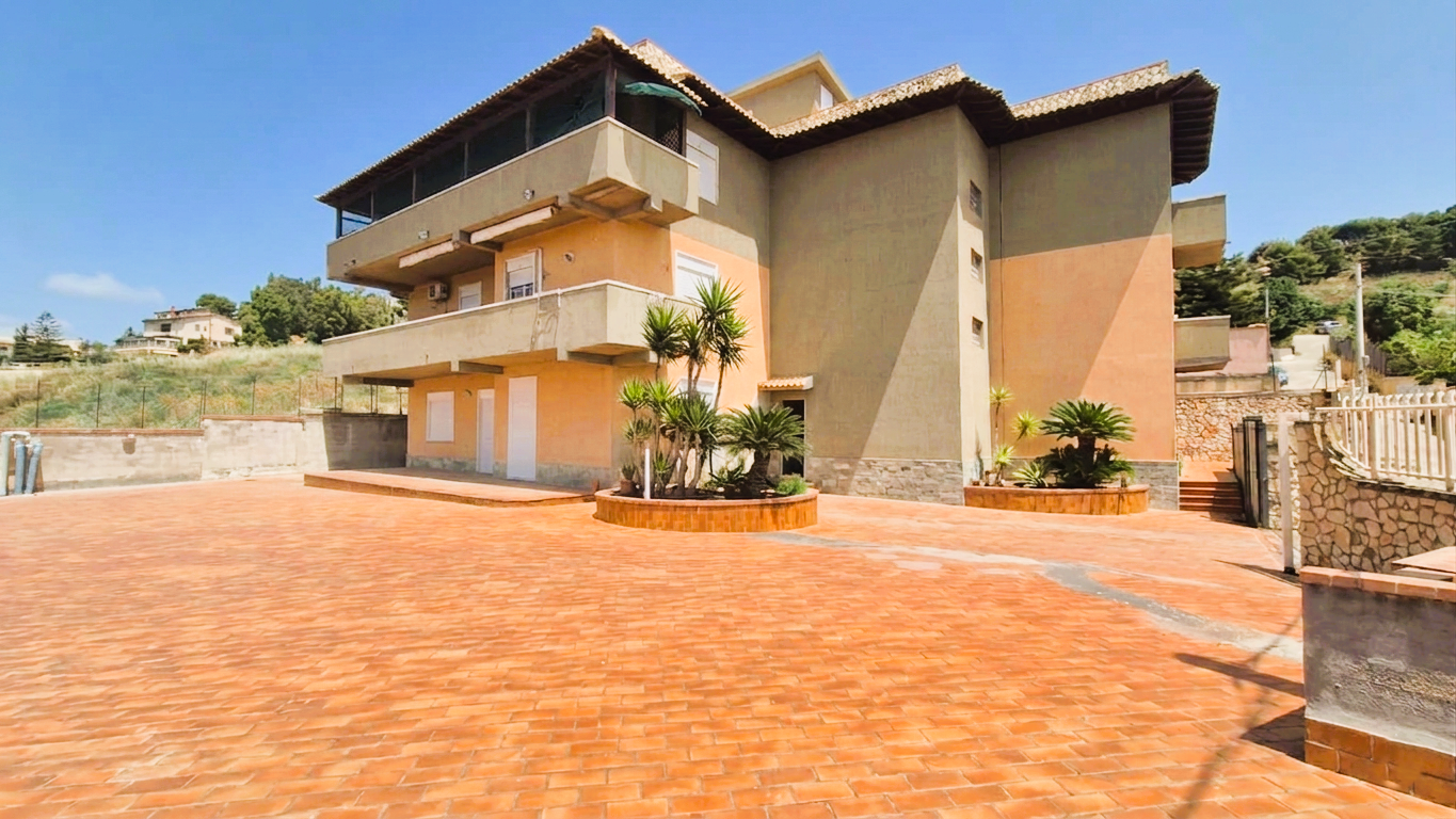 Villa in vendita a Agrigento