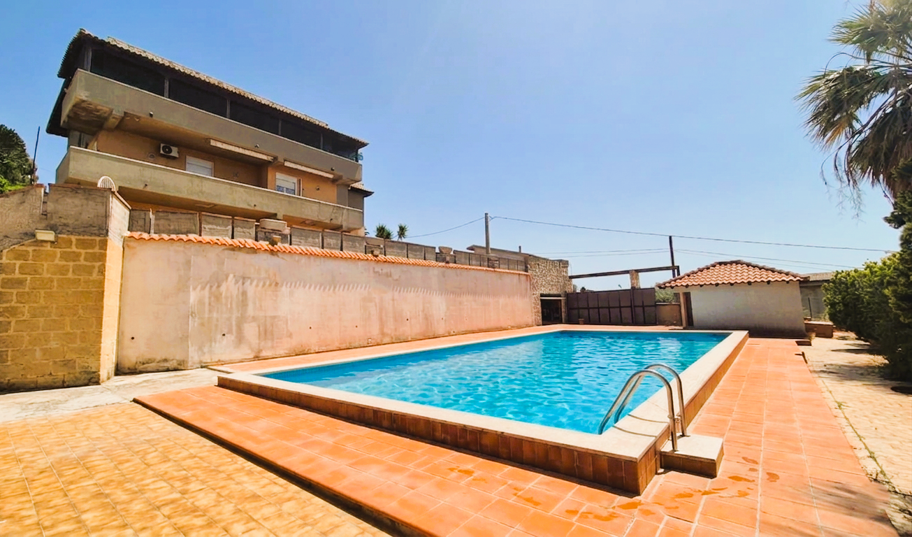 Villa in vendita a Agrigento