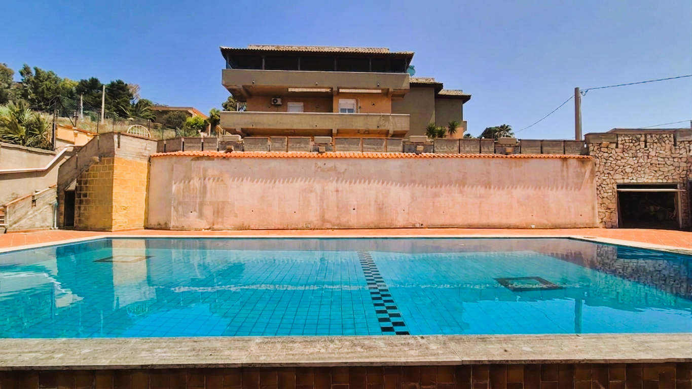 Villa in vendita a Agrigento
