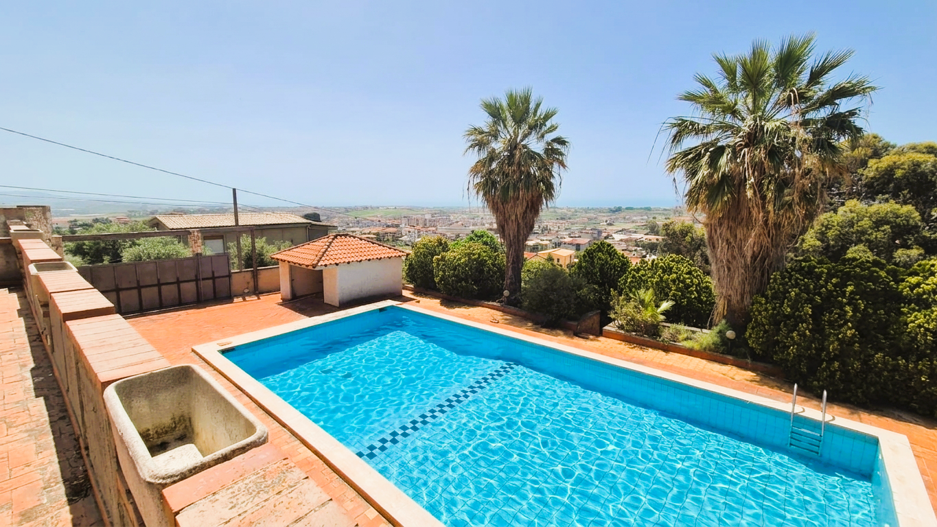 Villa in vendita a Agrigento