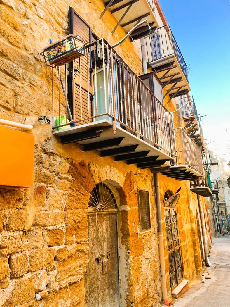 Trilocale ristrutturato a Agrigento