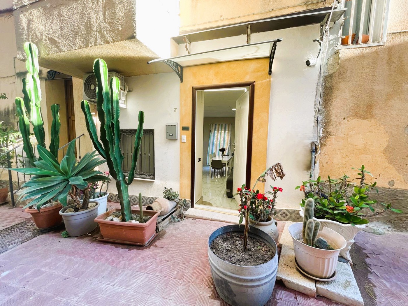 Trilocale ristrutturato a Agrigento