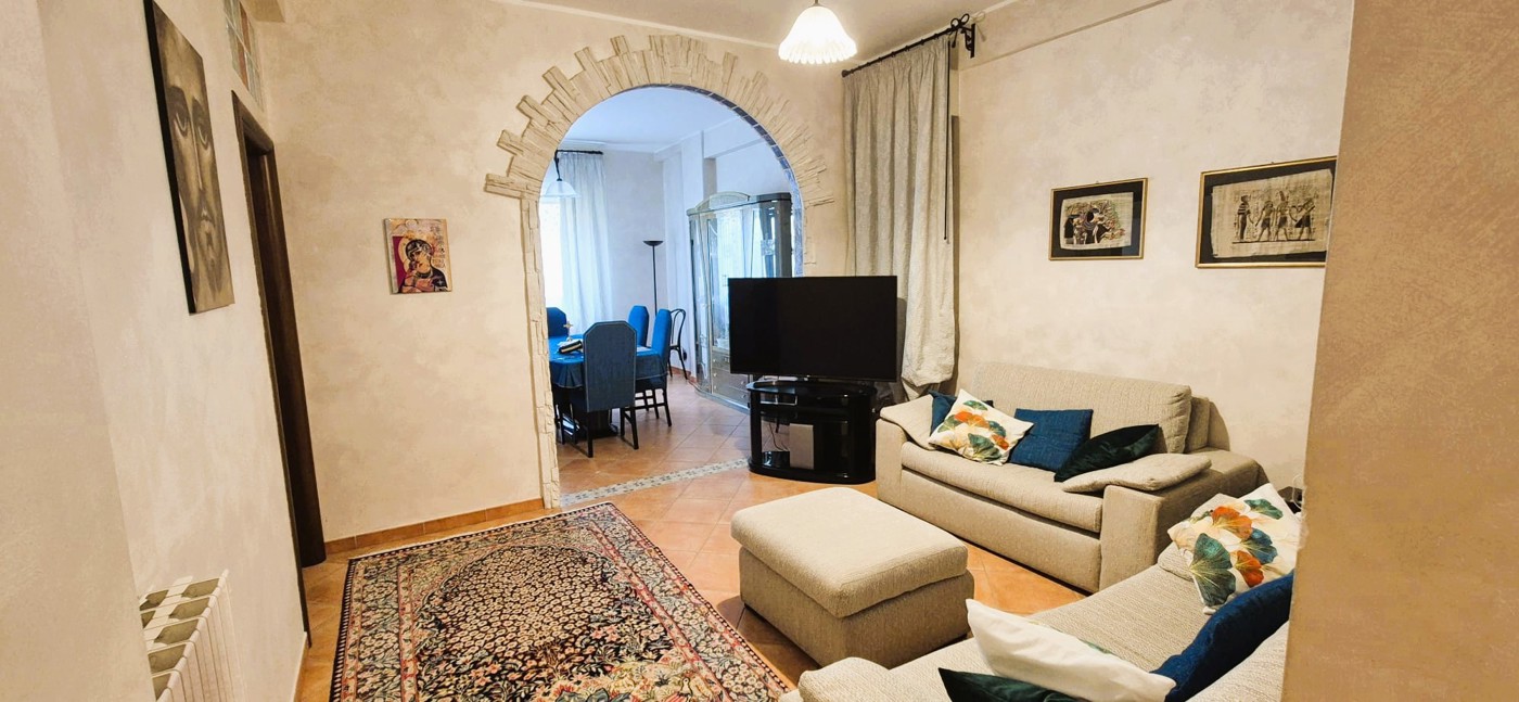 Quadrilocale ristrutturato a Agrigento