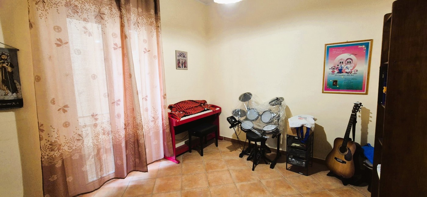 Quadrilocale ristrutturato a Agrigento