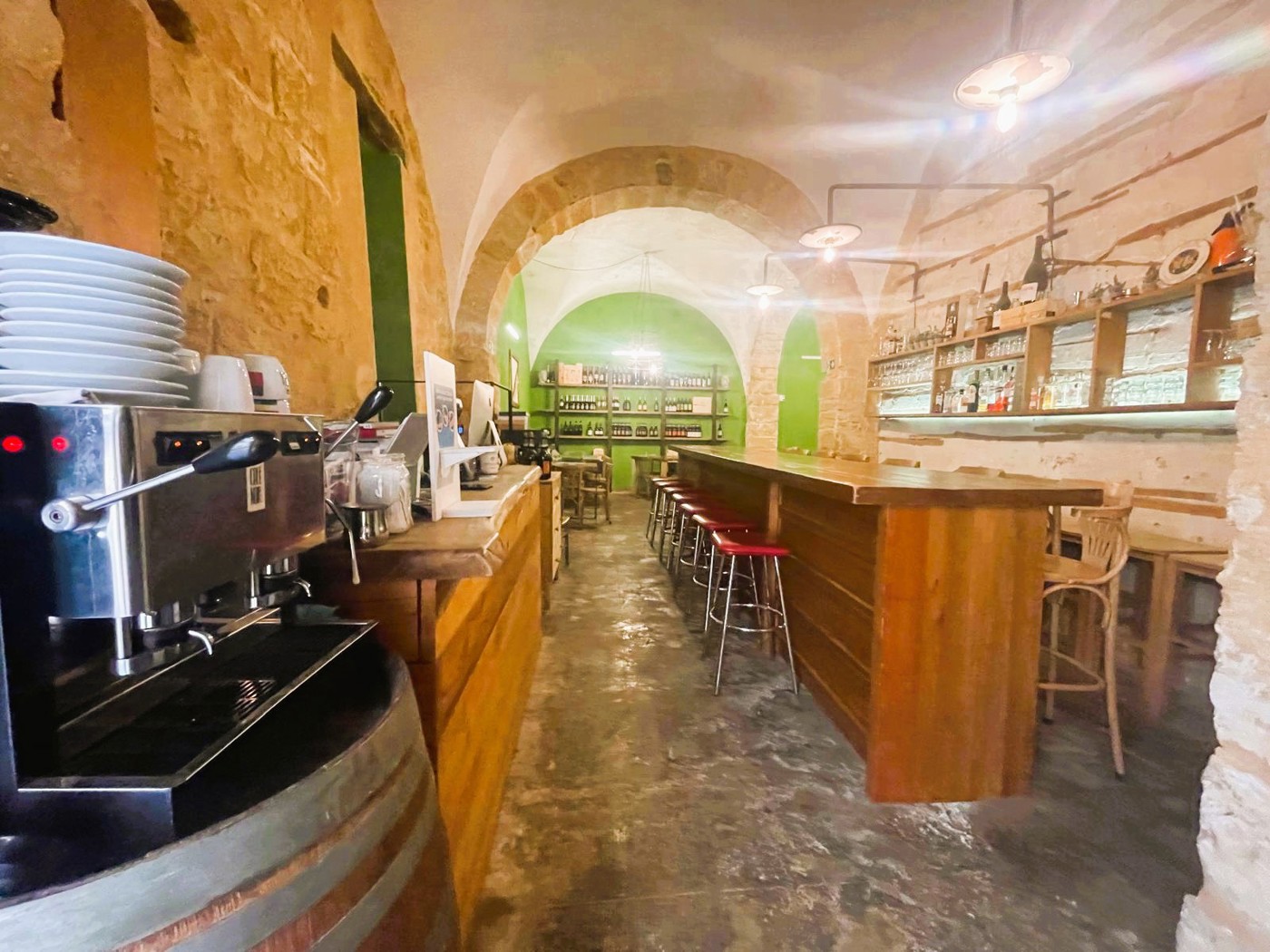 Attivit� commerciale Ristorante e pizzeria in vendita a Agrigento
