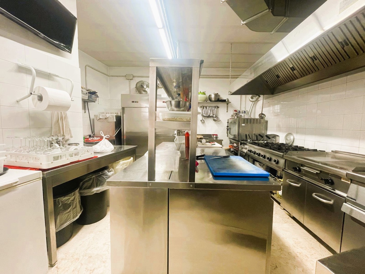 Attivit� commerciale Ristorante e pizzeria in vendita a Agrigento