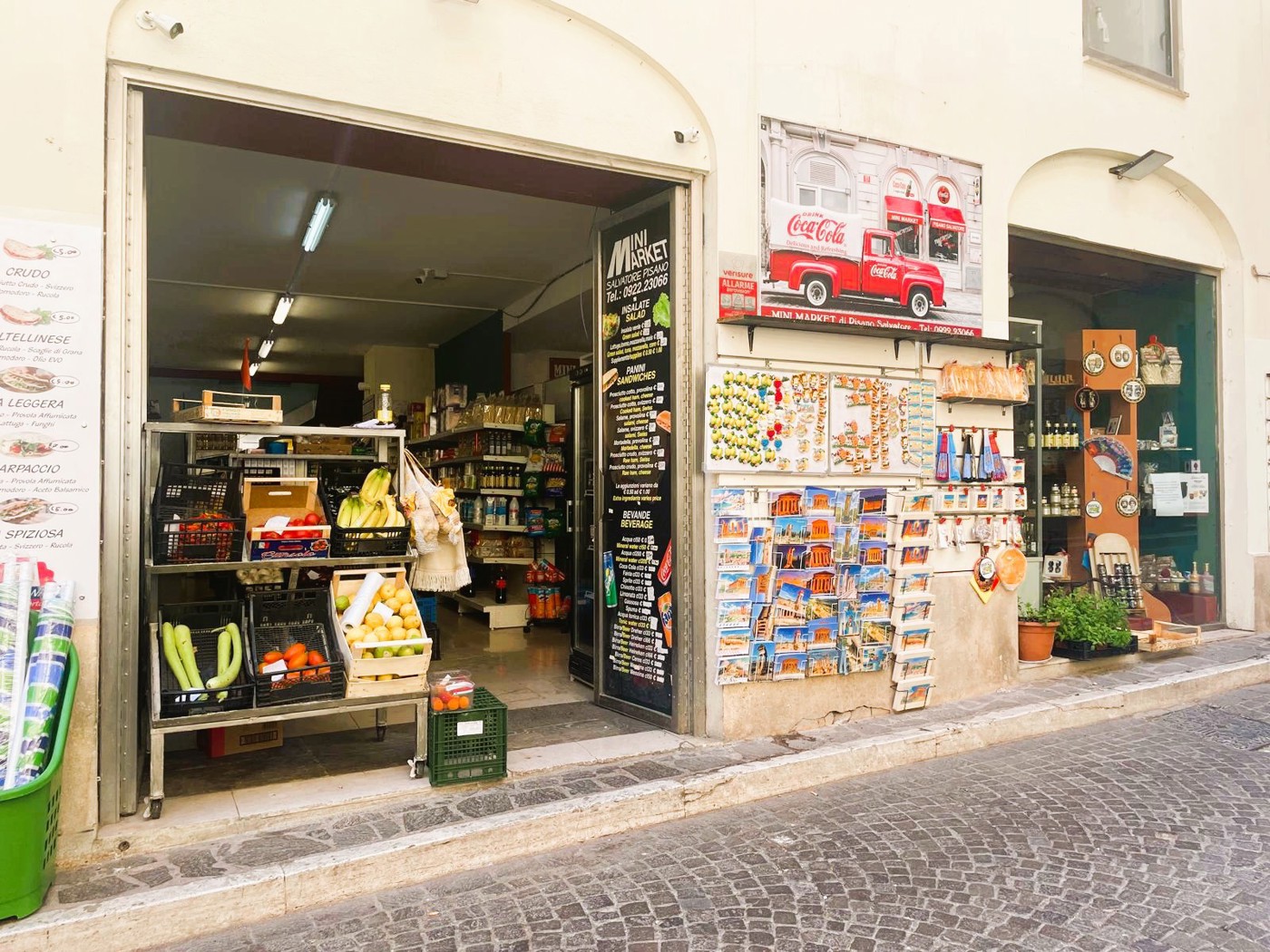 Attivit� commerciale in vendita a Agrigento
