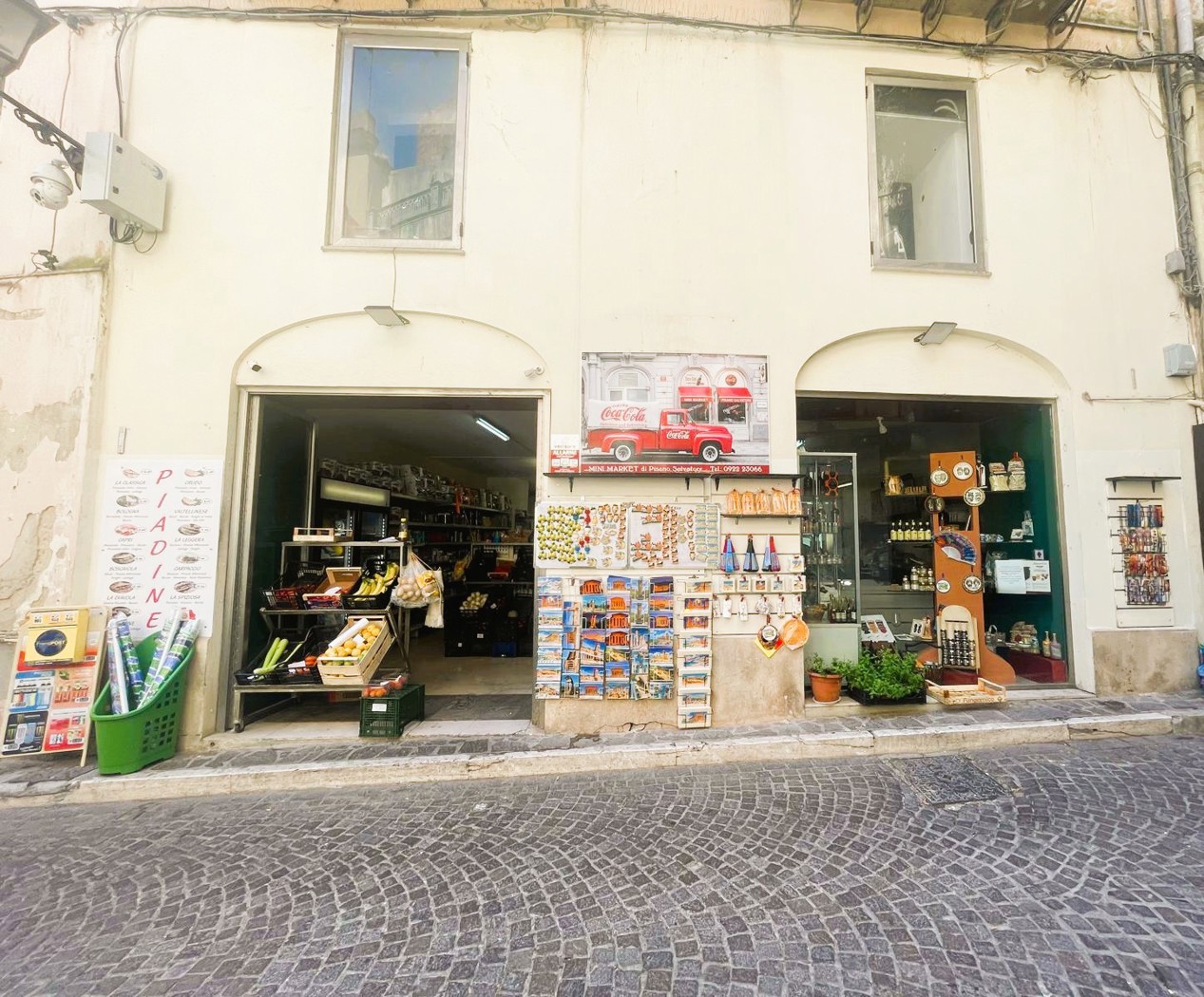 Attivit� commerciale in vendita a Agrigento