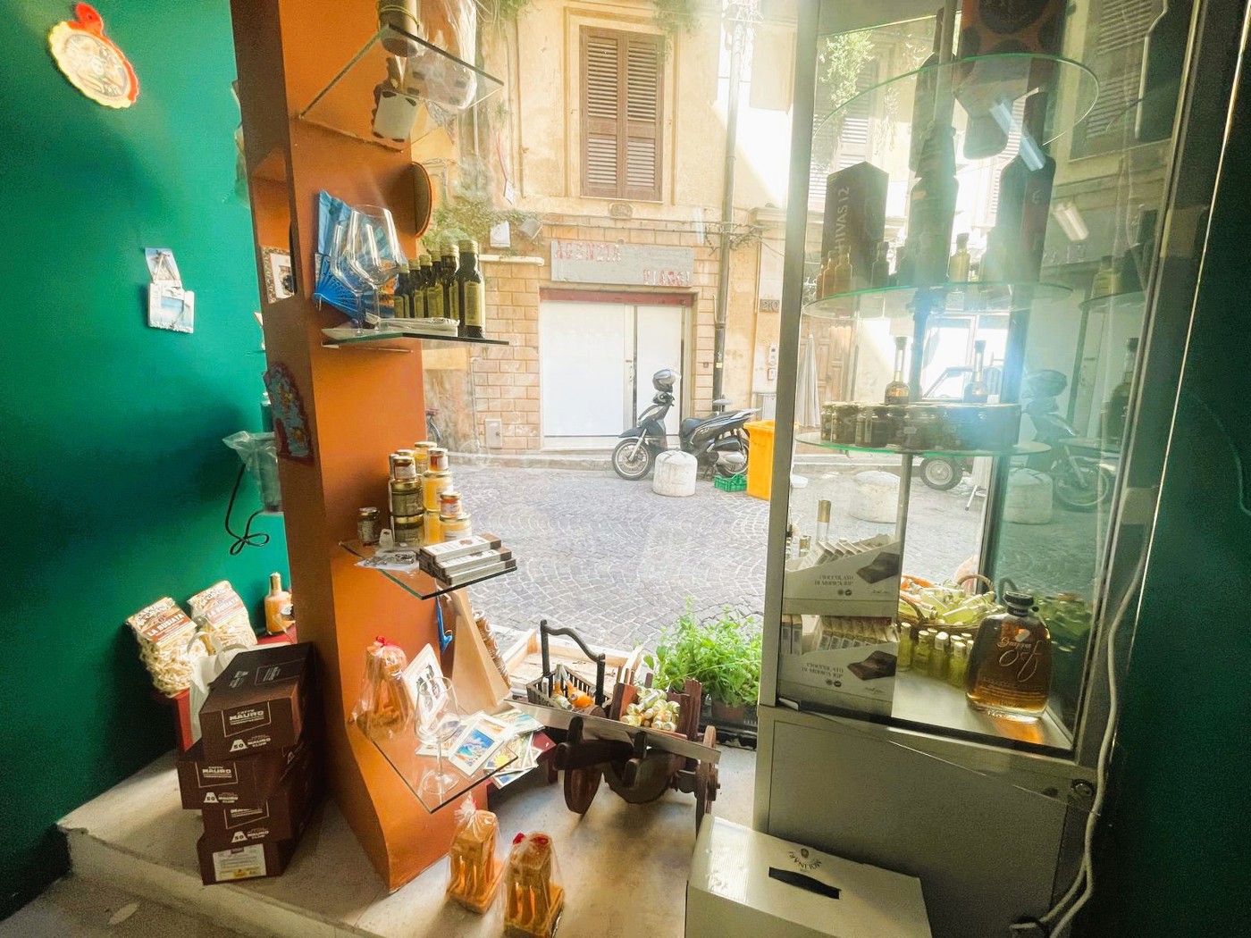 Attivit� commerciale in vendita a Agrigento