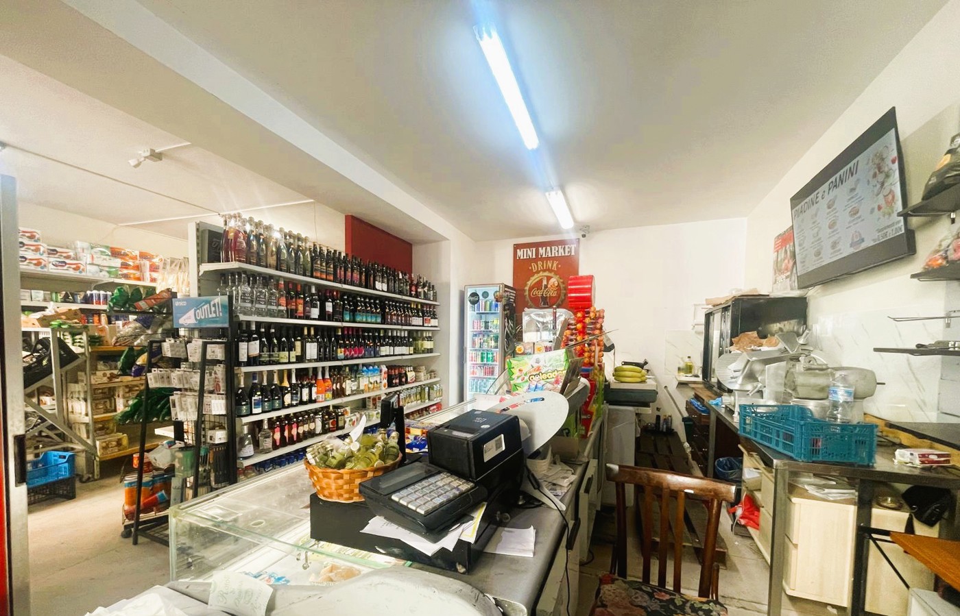 Attivit� commerciale in vendita a Agrigento