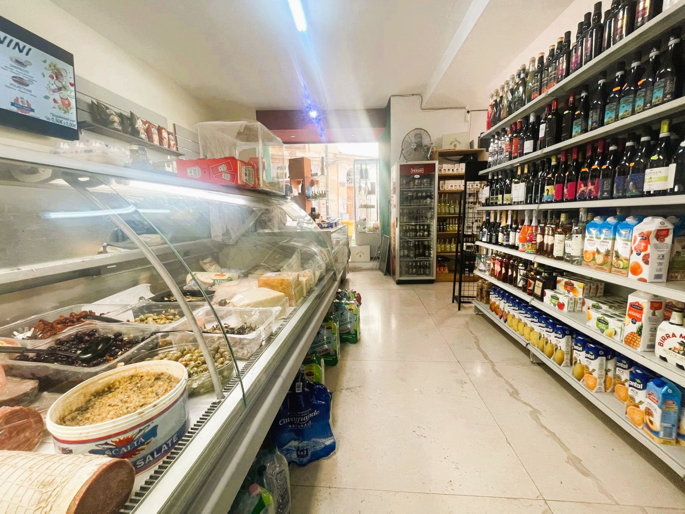 Attivit� commerciale in vendita a Agrigento