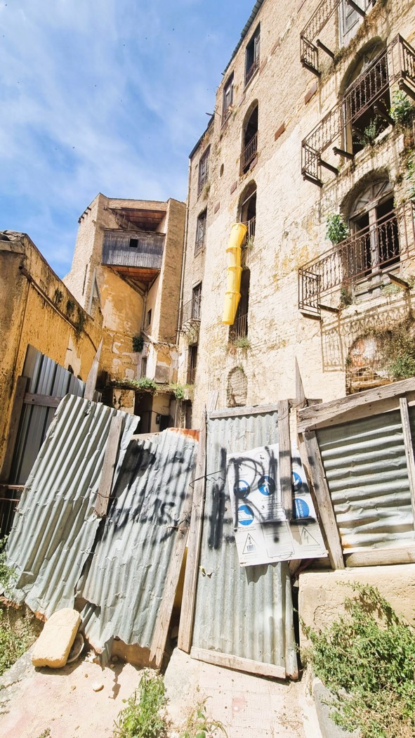 Stabile/Palazzo in vendita a Agrigento