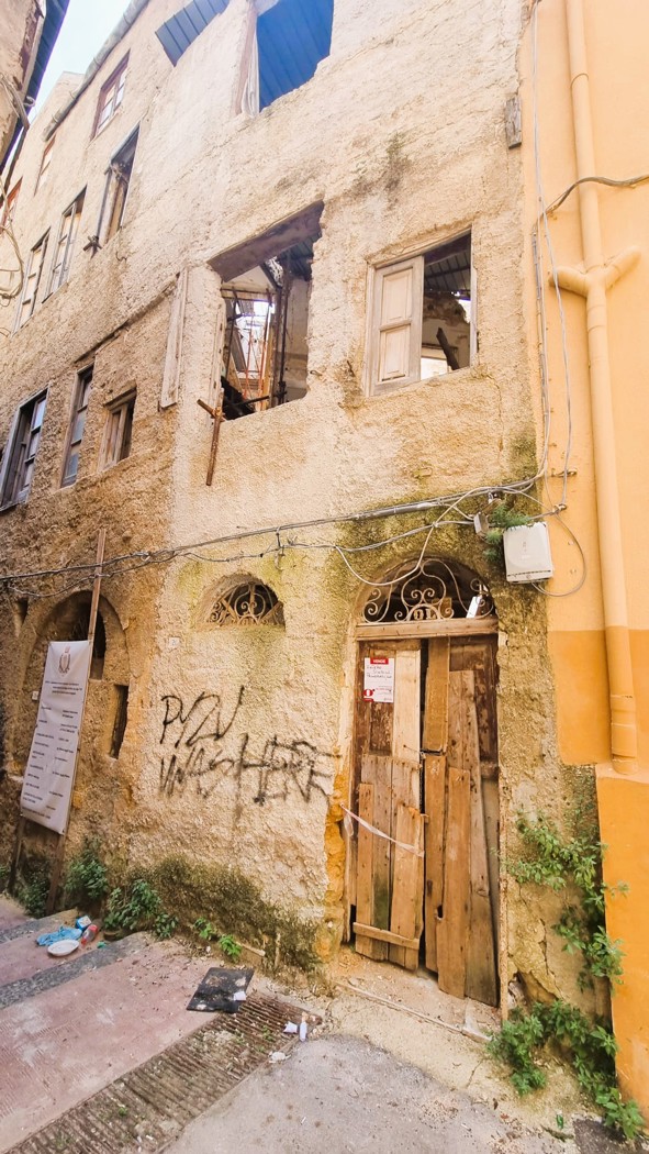 Stabile/Palazzo in vendita a Agrigento