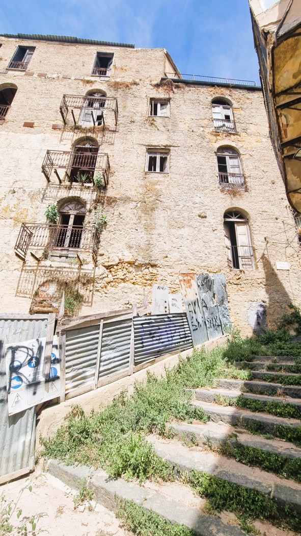 Stabile/Palazzo in vendita a Agrigento