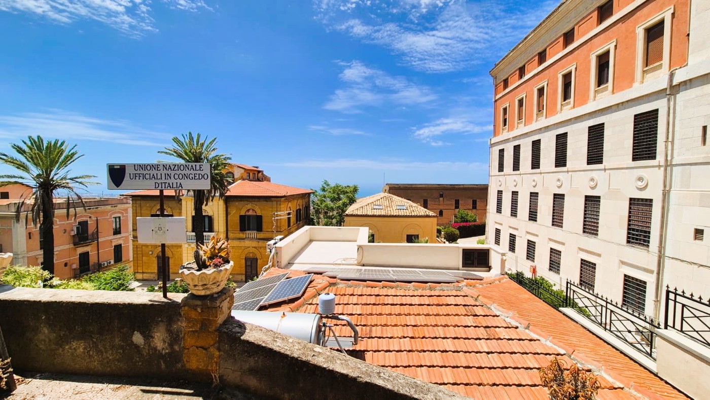 Trilocale con giardino a Agrigento