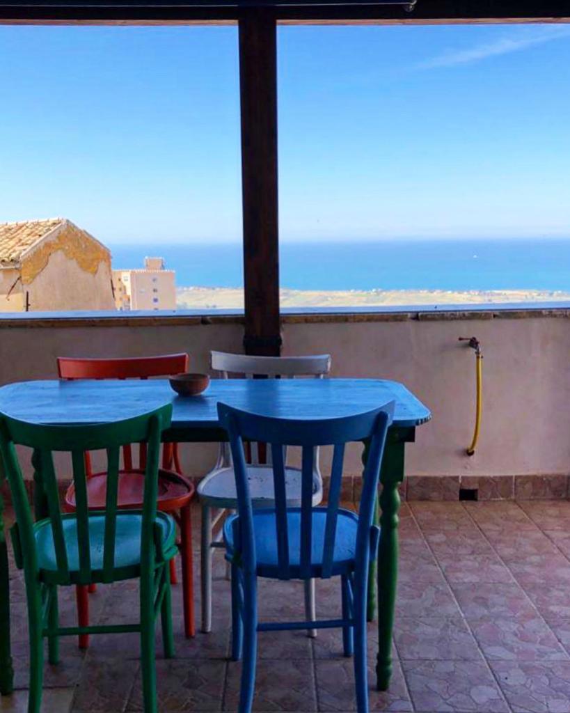 Appartamento vista mare a Agrigento