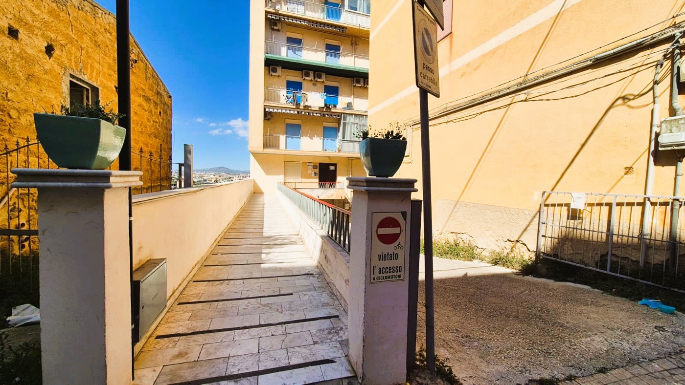 Appartamento da ristrutturare a Agrigento