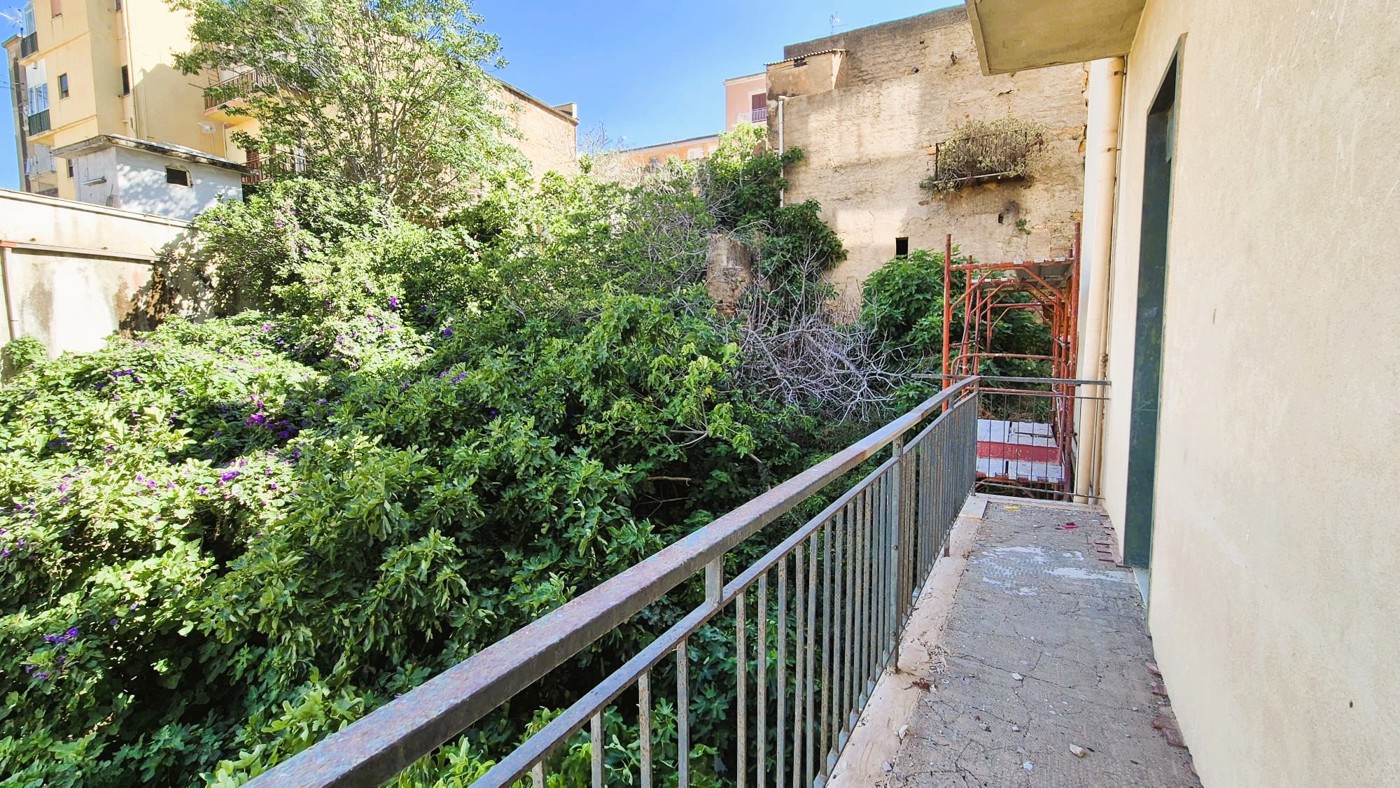 Appartamento da ristrutturare a Agrigento