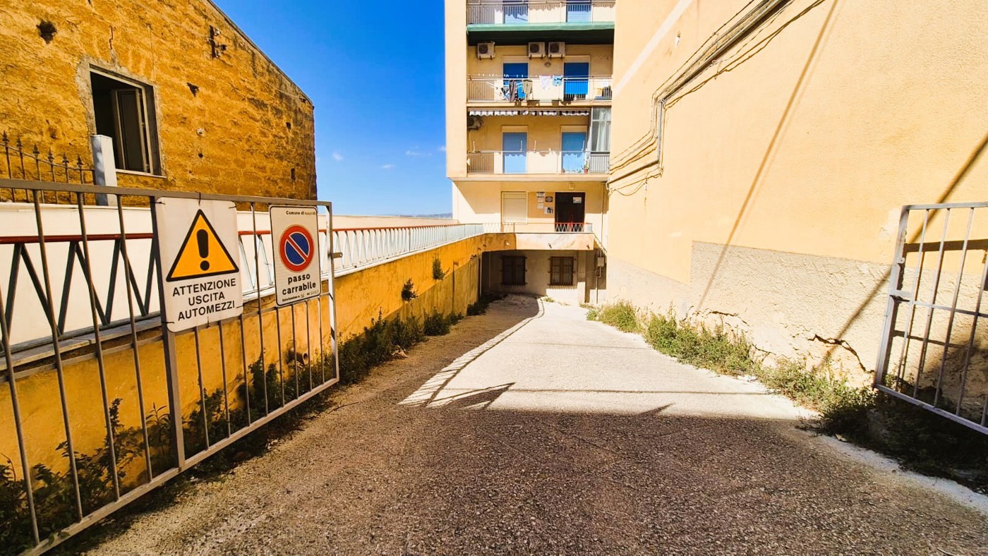 Appartamento da ristrutturare a Agrigento