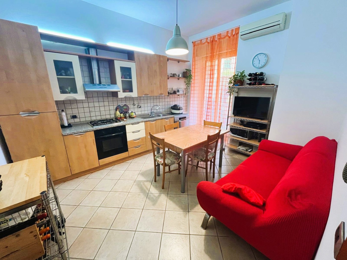 Trilocale con giardino a Agrigento