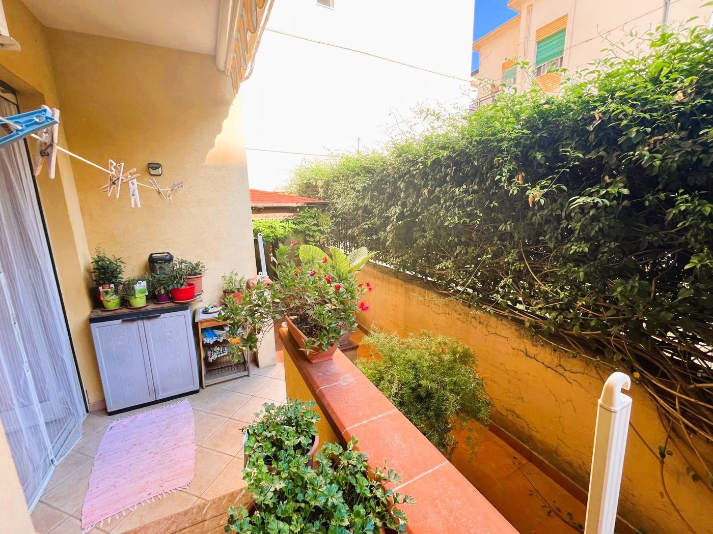 Trilocale con giardino a Agrigento