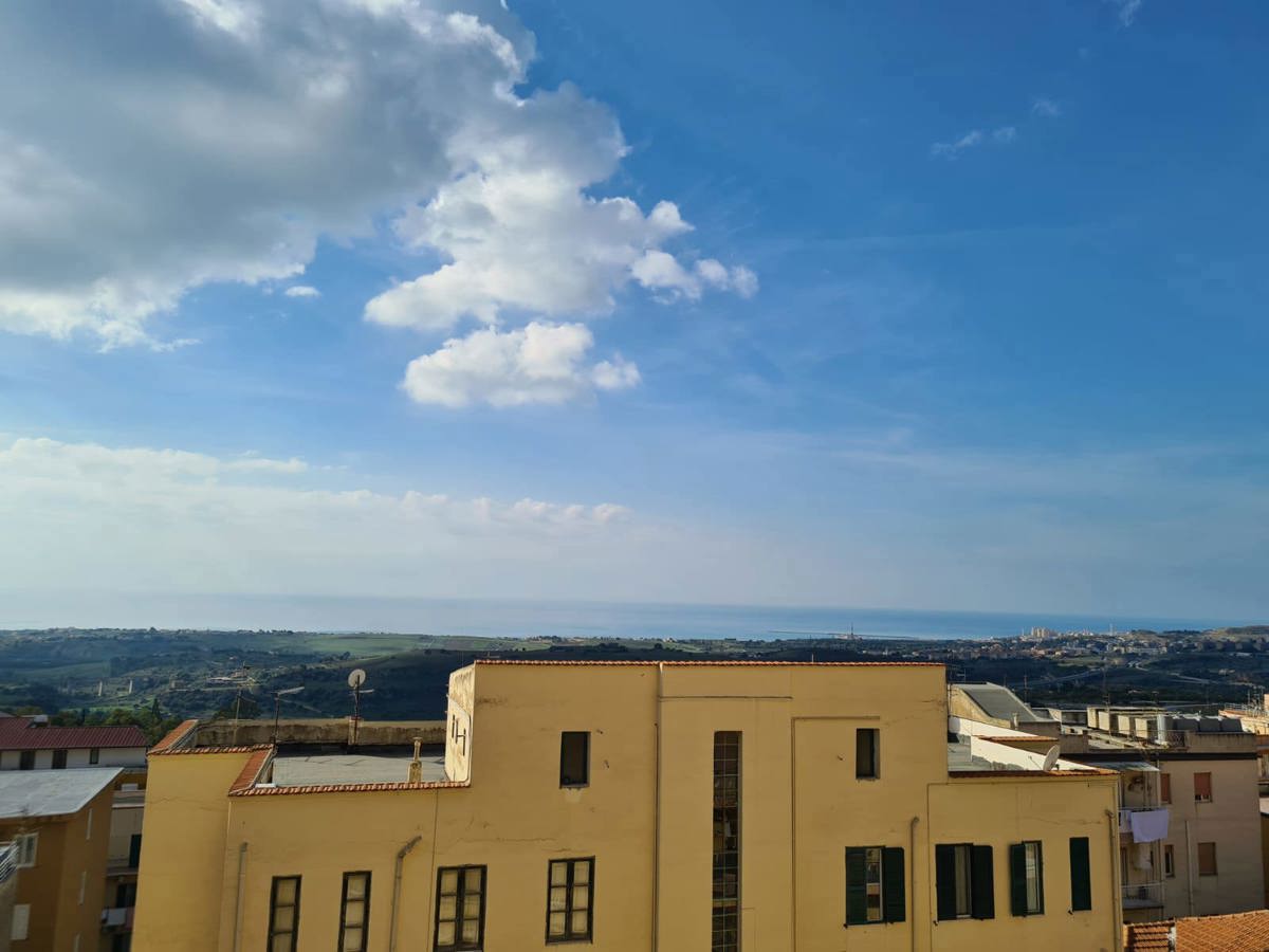 Quadrilocale arredato in affitto a Agrigento