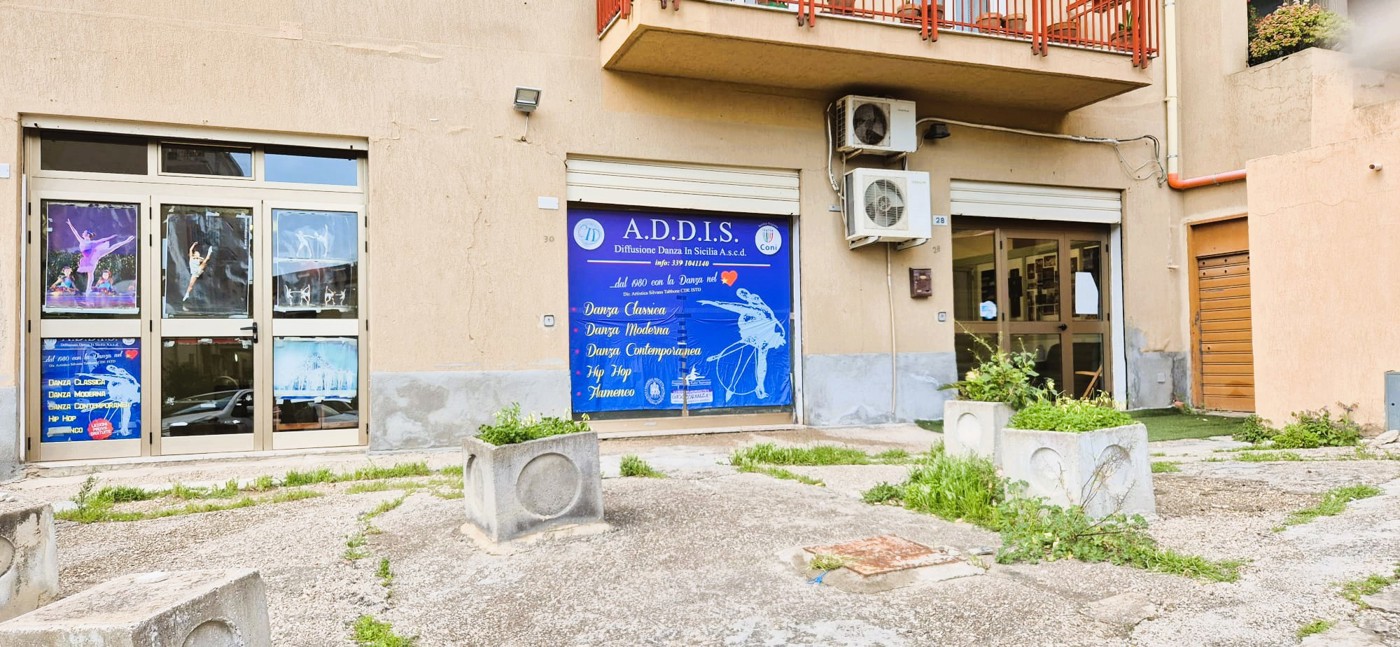 Magazzino in vendita a Agrigento