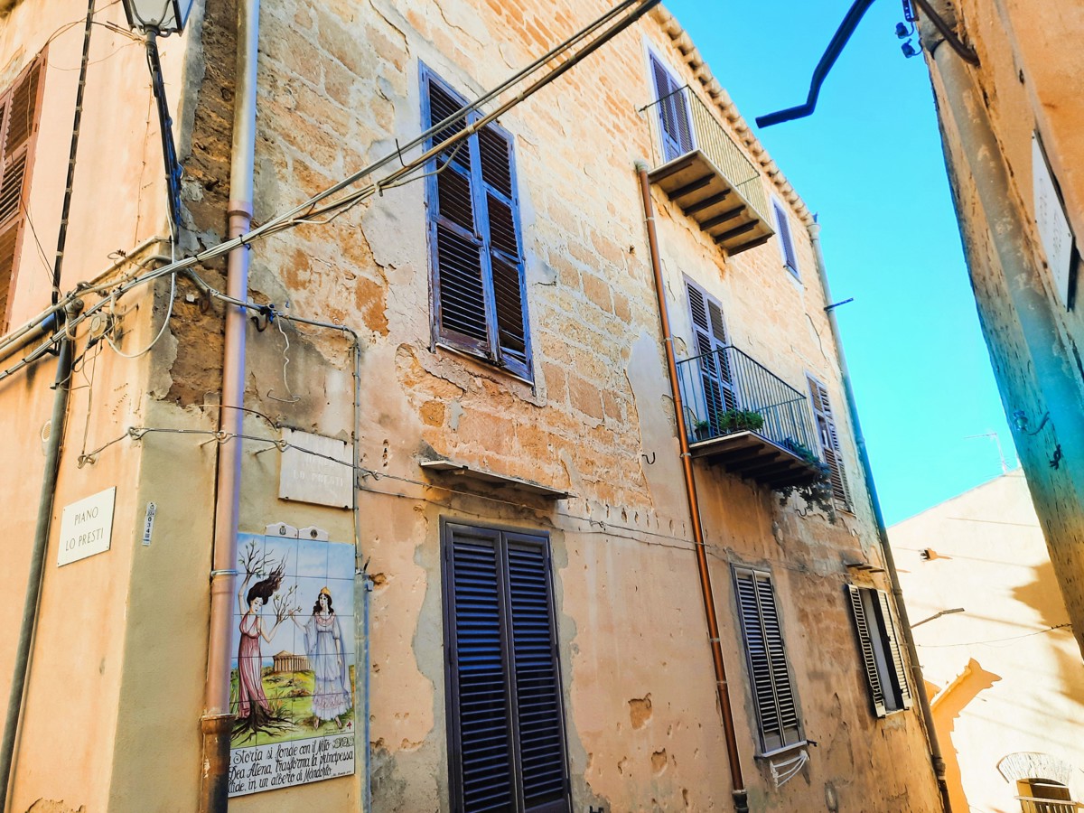 Appartamento vista mare a Agrigento