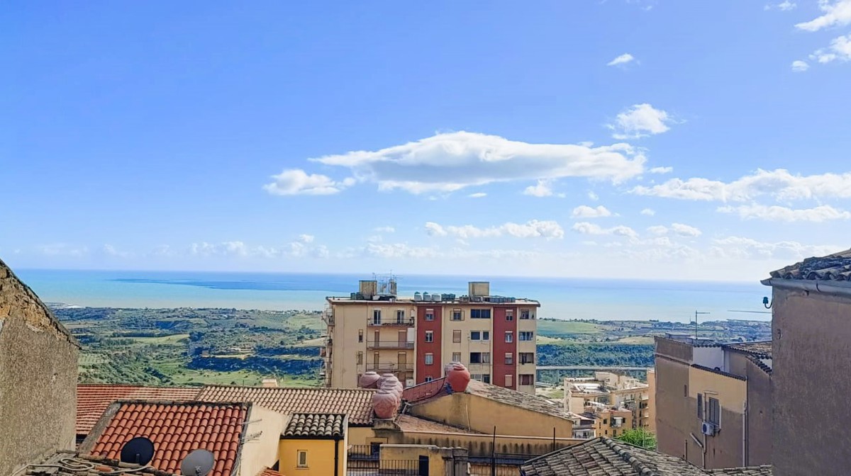 Appartamento vista mare a Agrigento
