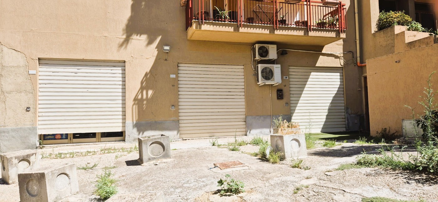 Magazzino in vendita a Agrigento