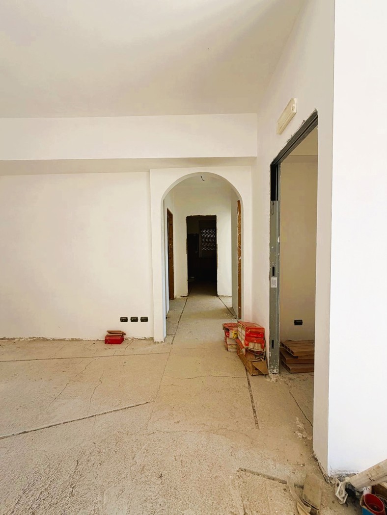 Quadrilocale da ristrutturare a Agrigento