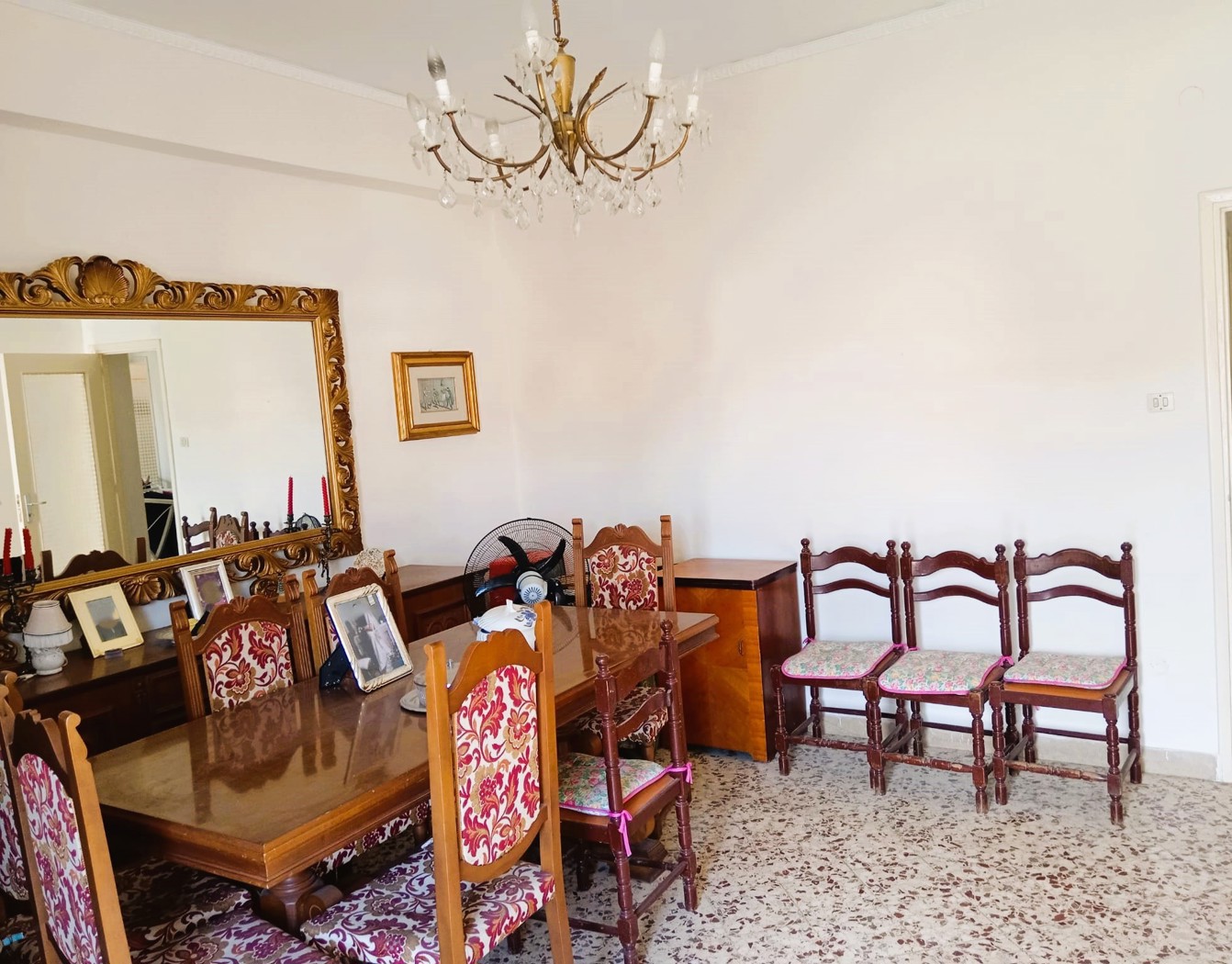 Trilocale da ristrutturare a Agrigento