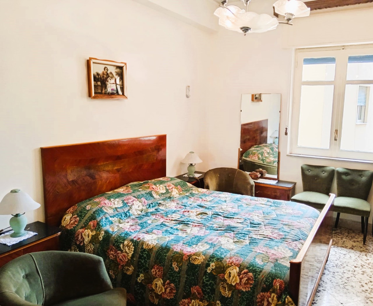 Trilocale da ristrutturare a Agrigento