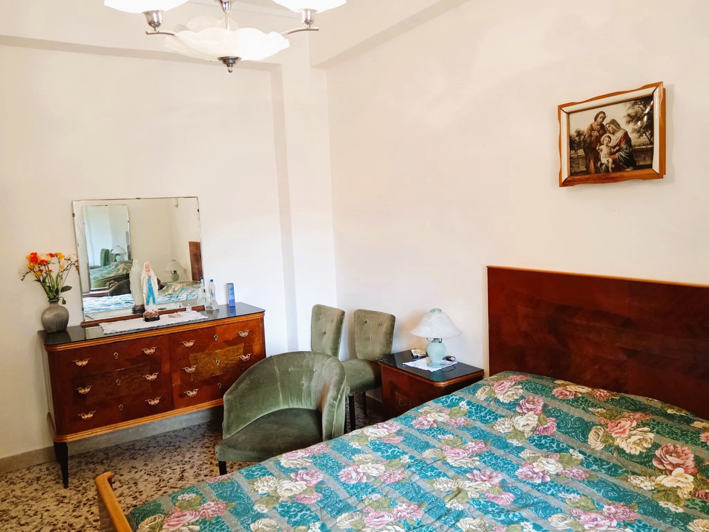 Trilocale da ristrutturare a Agrigento