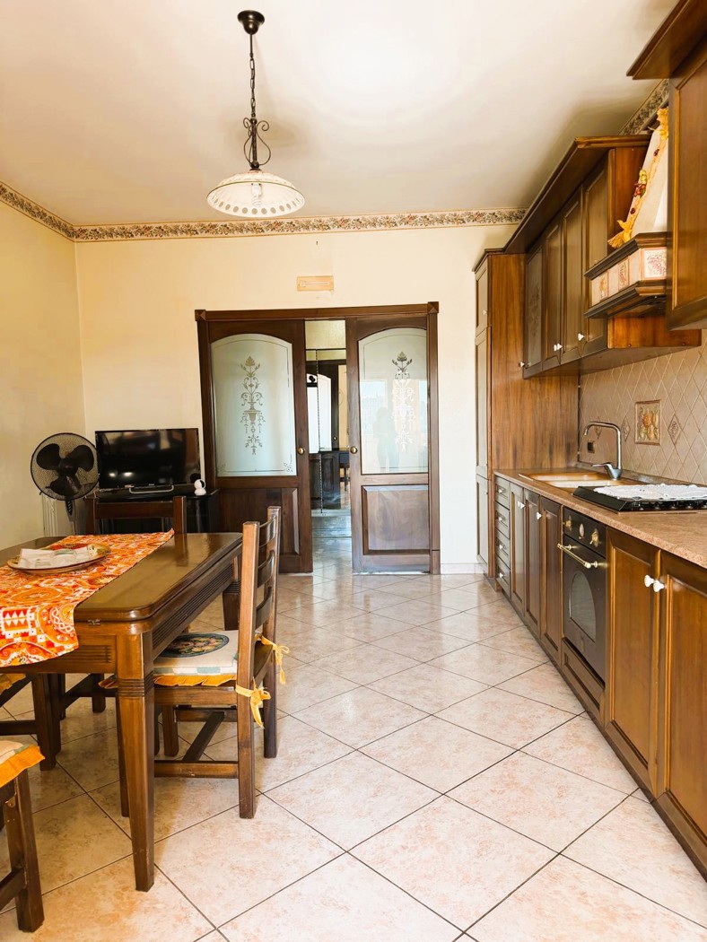 Appartamento ristrutturato a Agrigento