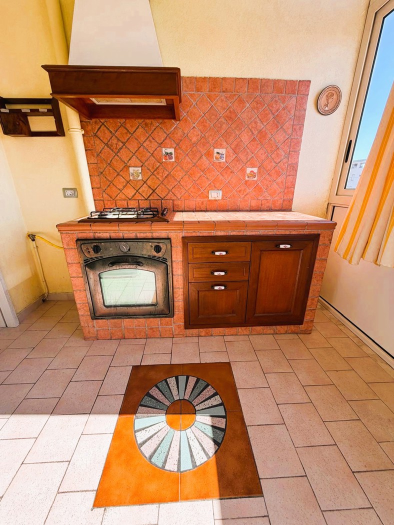 Appartamento ristrutturato a Agrigento