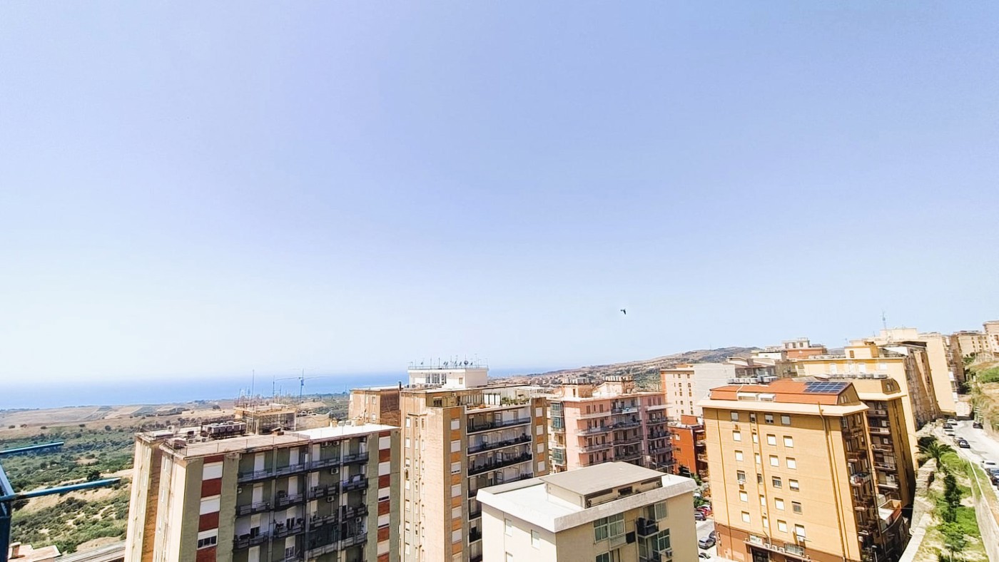 Trilocale ristrutturato a Agrigento