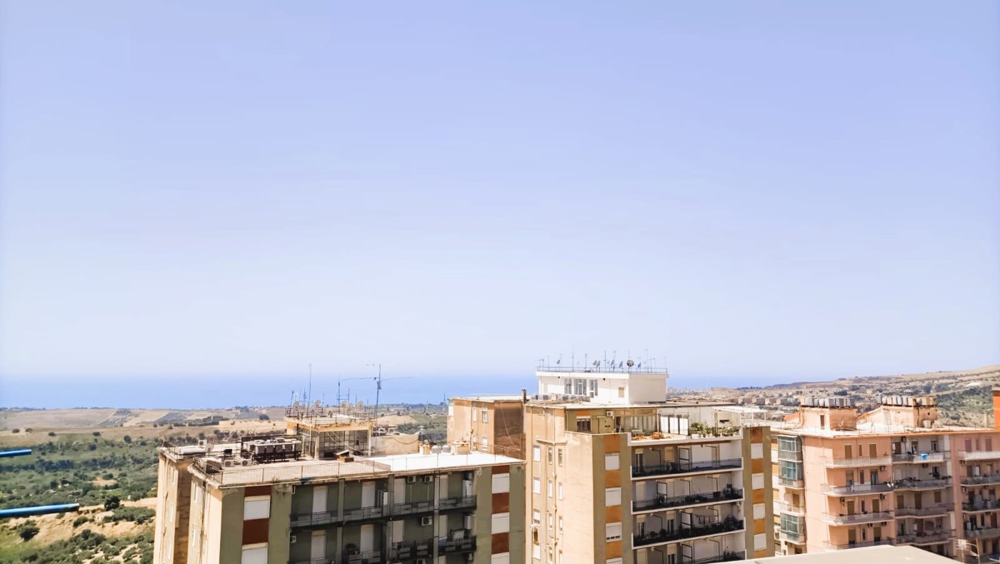 Trilocale ristrutturato a Agrigento
