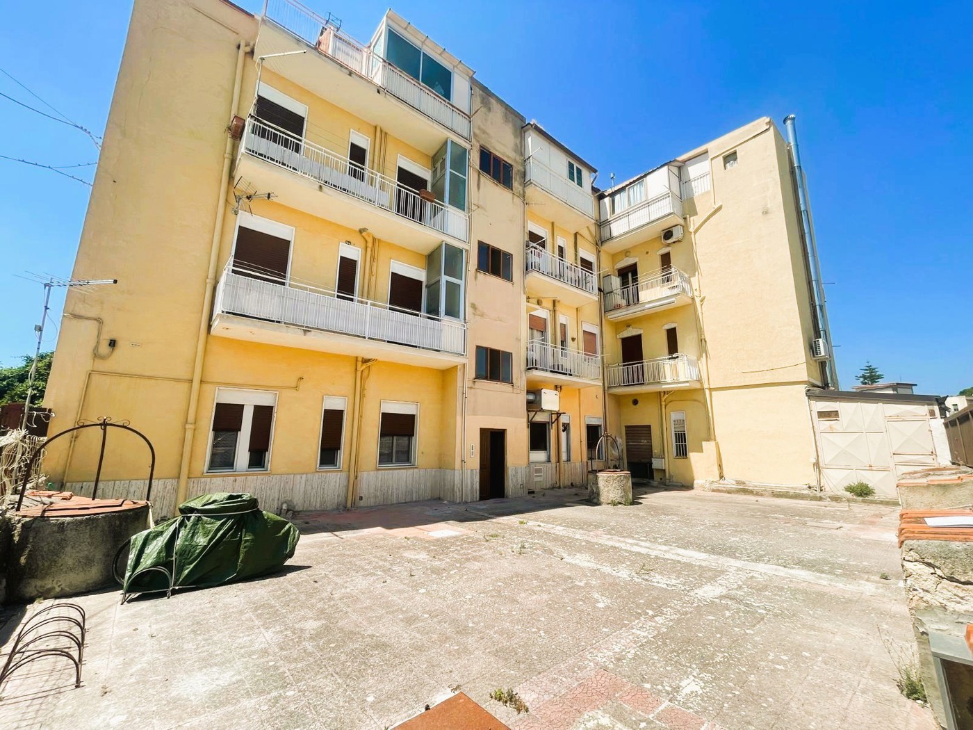 Quadrilocale in vendita a Agrigento