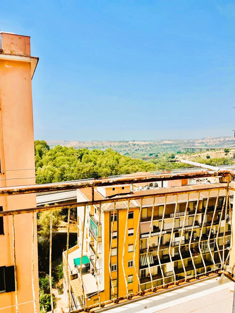 Quadrilocale vista mare a Agrigento