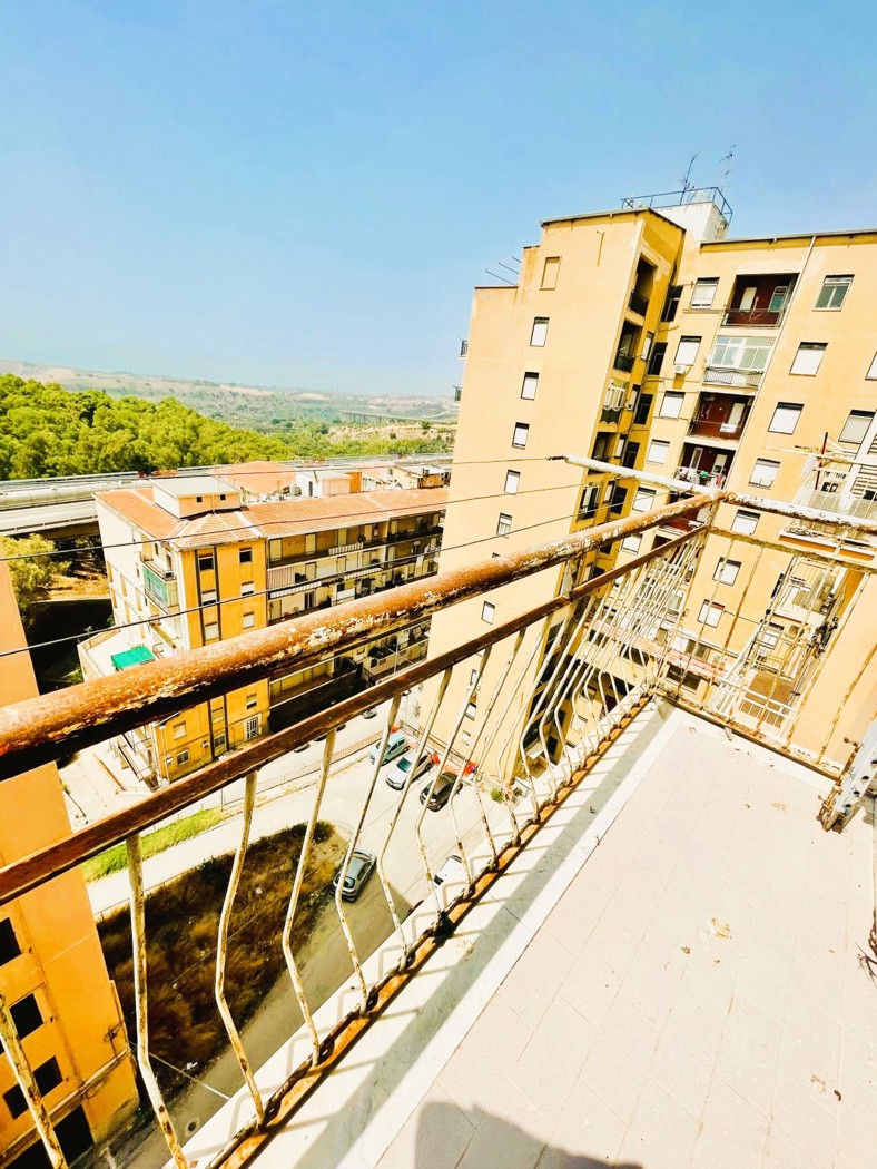 Quadrilocale vista mare a Agrigento