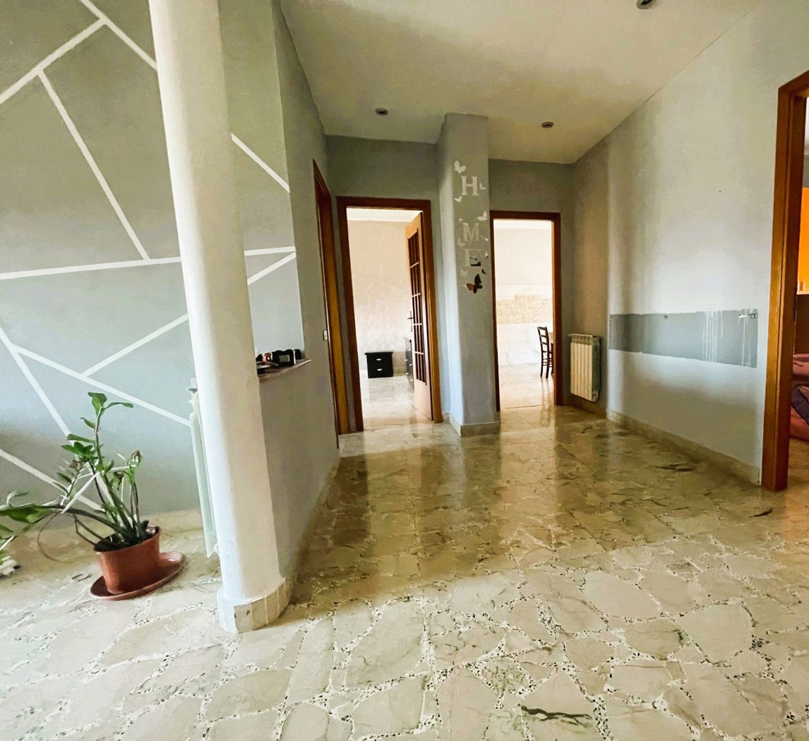 Trilocale in affitto a Agrigento