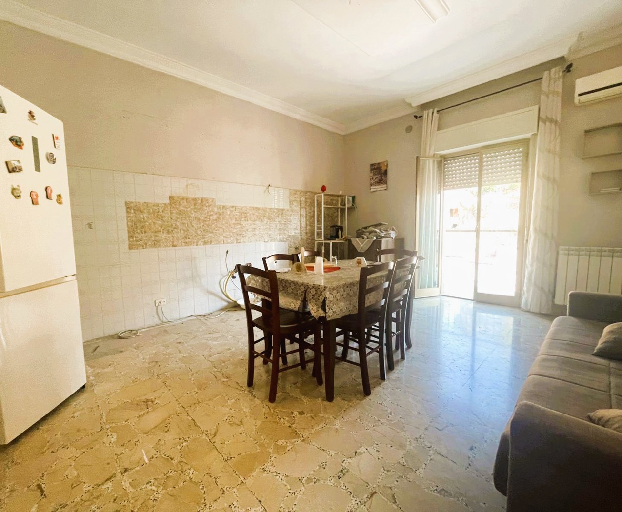 Trilocale in affitto a Agrigento