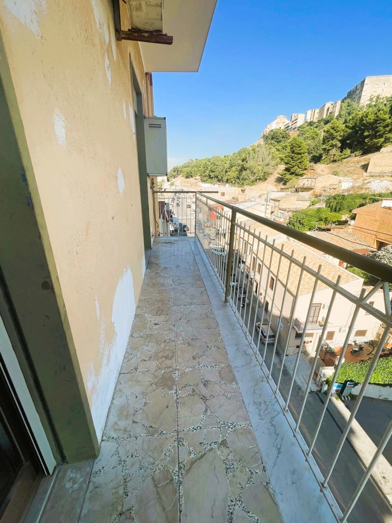 Trilocale in affitto a Agrigento
