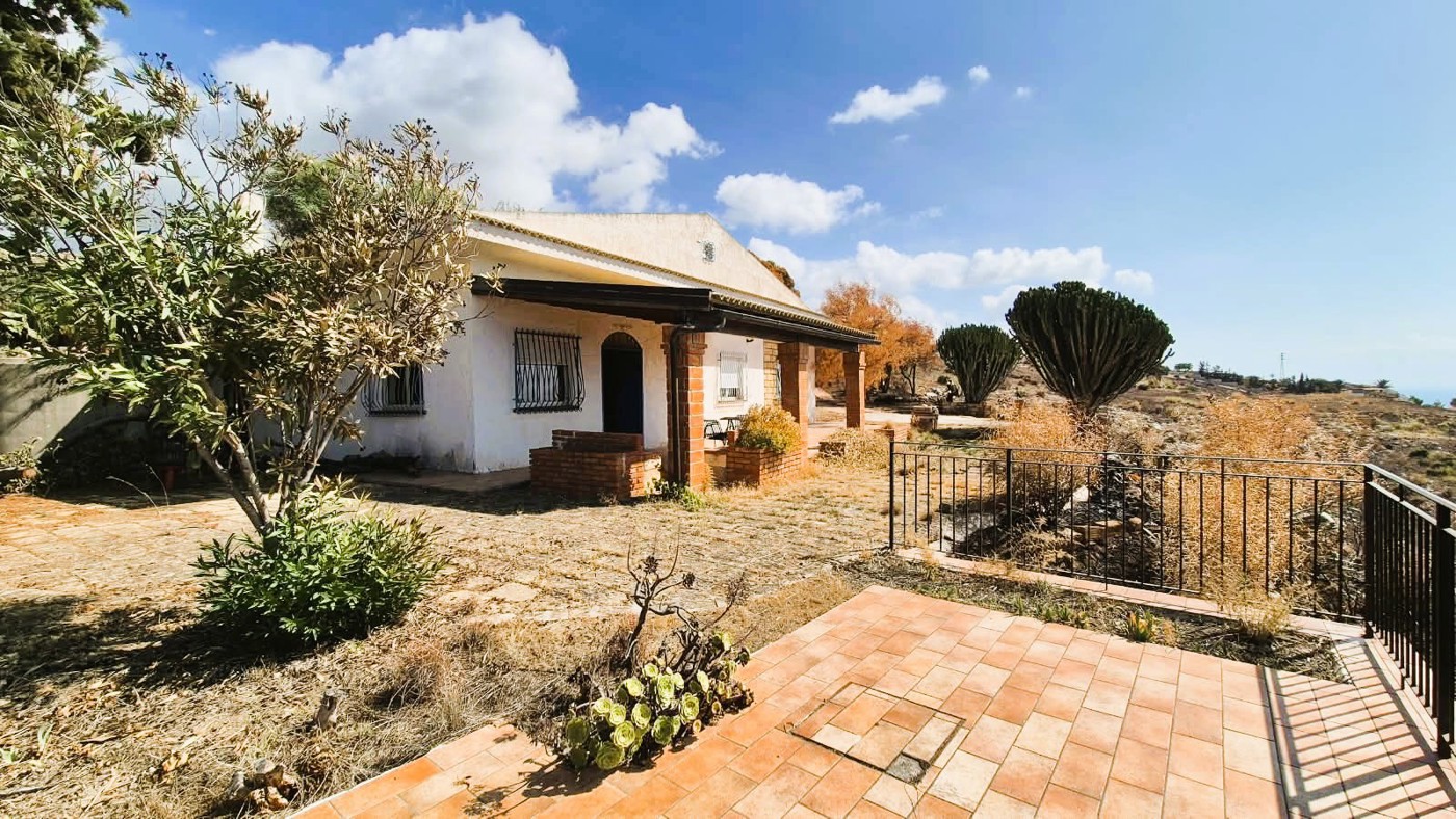 Villa con giardino a Siculiana