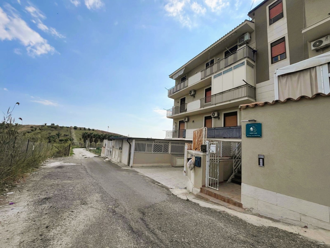 Appartamento arredato in affitto a Agrigento