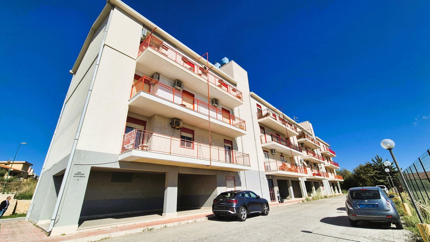Quadrilocale vista mare a Agrigento