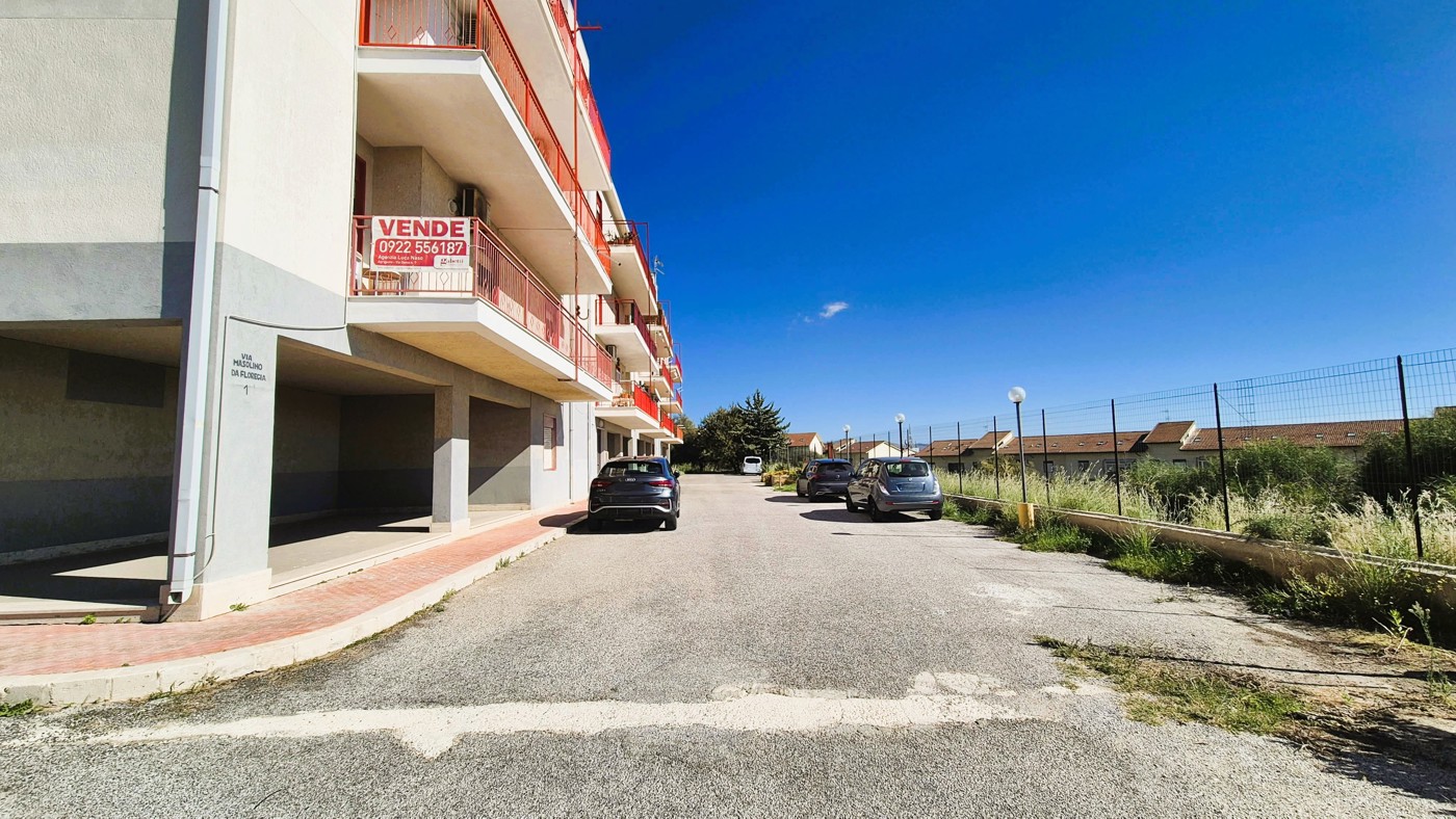 Quadrilocale vista mare a Agrigento