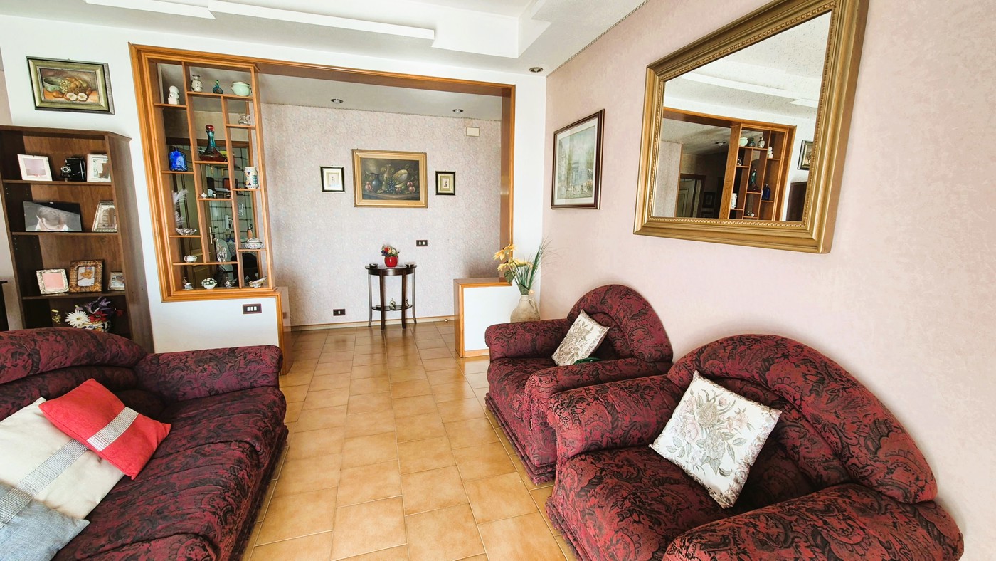 Quadrilocale vista mare a Agrigento