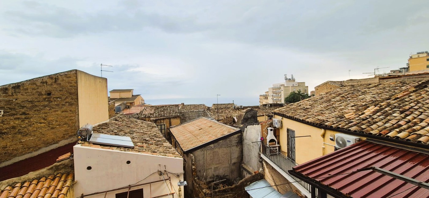 Quadrilocale da ristrutturare a Agrigento